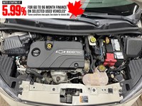 2018 Chevrolet Spark 4dr HB CVT LT w/1LT