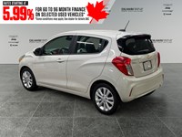 2018 Chevrolet Spark 4dr HB CVT LT w/1LT