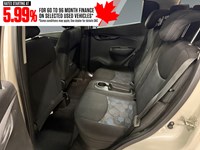 2018 Chevrolet Spark 4dr HB CVT LT w/1LT