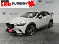 2021 Mazda CX-3 GT Auto AWD
