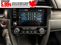 2019 Honda Civic Sport Manual