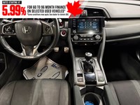 2019 Honda Civic Sport Manual