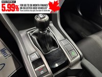 2019 Honda Civic Sport Manual