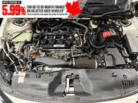 2019 Honda Civic Sport Manual