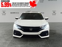 2019 Honda Civic Sport Manual