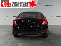 2021 Honda Civic EX CVT