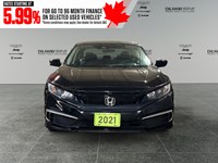 2021 Honda Civic EX CVT