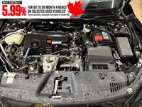 2021 Honda Civic EX CVT