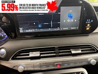 2022 Hyundai Palisade Luxury 7-Passenger AWD