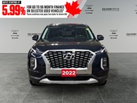 2022 Hyundai Palisade Luxury 7-Passenger AWD