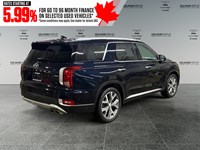 2022 Hyundai Palisade Luxury 7-Passenger AWD