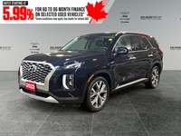 2022 Hyundai Palisade Luxury 7-Passenger AWD