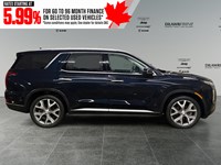 2022 Hyundai Palisade Luxury 7-Passenger AWD