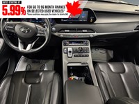 2022 Hyundai Palisade Luxury 7-Passenger AWD