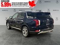 2022 Hyundai Palisade Luxury 7-Passenger AWD