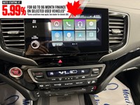 2021 Honda Pilot Touring 8-Passenger AWD