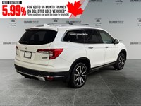 2021 Honda Pilot Touring 8-Passenger AWD