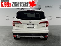 2021 Honda Pilot Touring 8-Passenger AWD