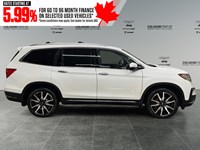 2021 Honda Pilot Touring 8-Passenger AWD