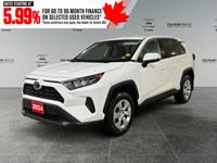 2024 Toyota RAV4 LE AWD