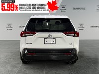2024 Toyota RAV4 LE AWD