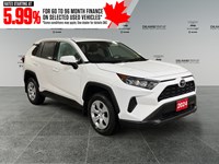 2024 Toyota RAV4 LE AWD