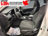 2024 Toyota RAV4 LE AWD