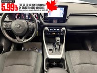 2024 Toyota RAV4 LE AWD