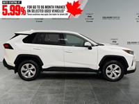 2024 Toyota RAV4 LE AWD