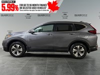 2021 Honda CR-V LX AWD