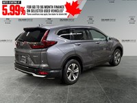 2021 Honda CR-V LX AWD