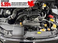 2023 Subaru Crosstrek Limited CVT