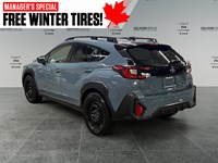 2024 Subaru Crosstrek Onyx AWD