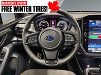 2024 Subaru Crosstrek Onyx AWD