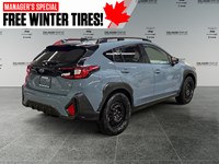 2024 Subaru Crosstrek Onyx AWD