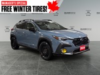 2024 Subaru Crosstrek Onyx AWD