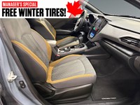 2024 Subaru Crosstrek Onyx AWD