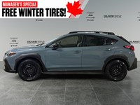 2024 Subaru Crosstrek Onyx AWD