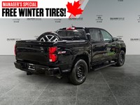2023 Chevrolet Colorado 4WD Crew Cab Z71