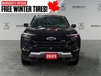 2023 Chevrolet Colorado 4WD Crew Cab Z71