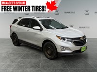 2018 Chevrolet Equinox AWD 4dr LT w/1LT