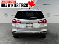 2018 Chevrolet Equinox AWD 4dr LT w/1LT