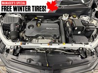 2018 Chevrolet Equinox AWD 4dr LT w/1LT