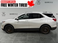 2018 Chevrolet Equinox AWD 4dr LT w/1LT