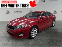 2015 Kia Optima 4dr Sdn Auto EX