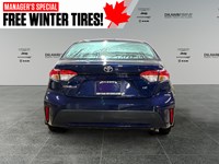 2021 Toyota Corolla LE CVT