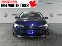 2021 Toyota Corolla LE CVT