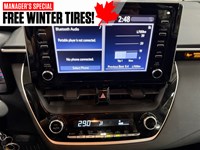 2021 Toyota Corolla LE CVT