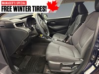 2021 Toyota Corolla LE CVT