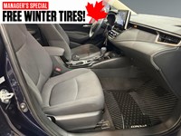 2021 Toyota Corolla LE CVT